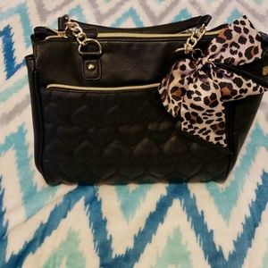 Betsy Johnson purse